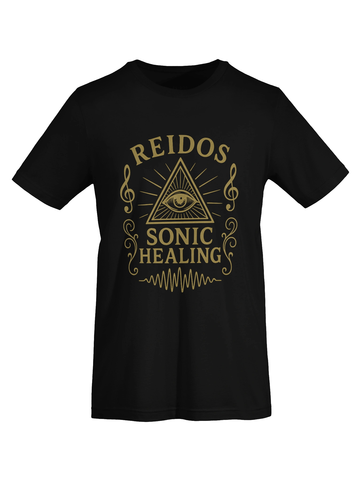 REIDOS Sonic Healing — Frequency Architect Tee product image (69)