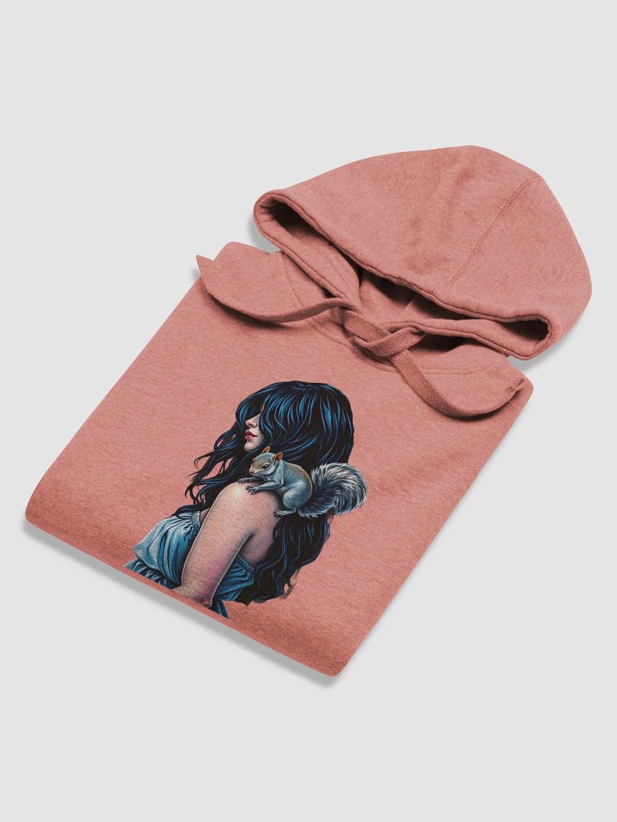 Squirrel Whimsy Unisex Hoodie product image (6)