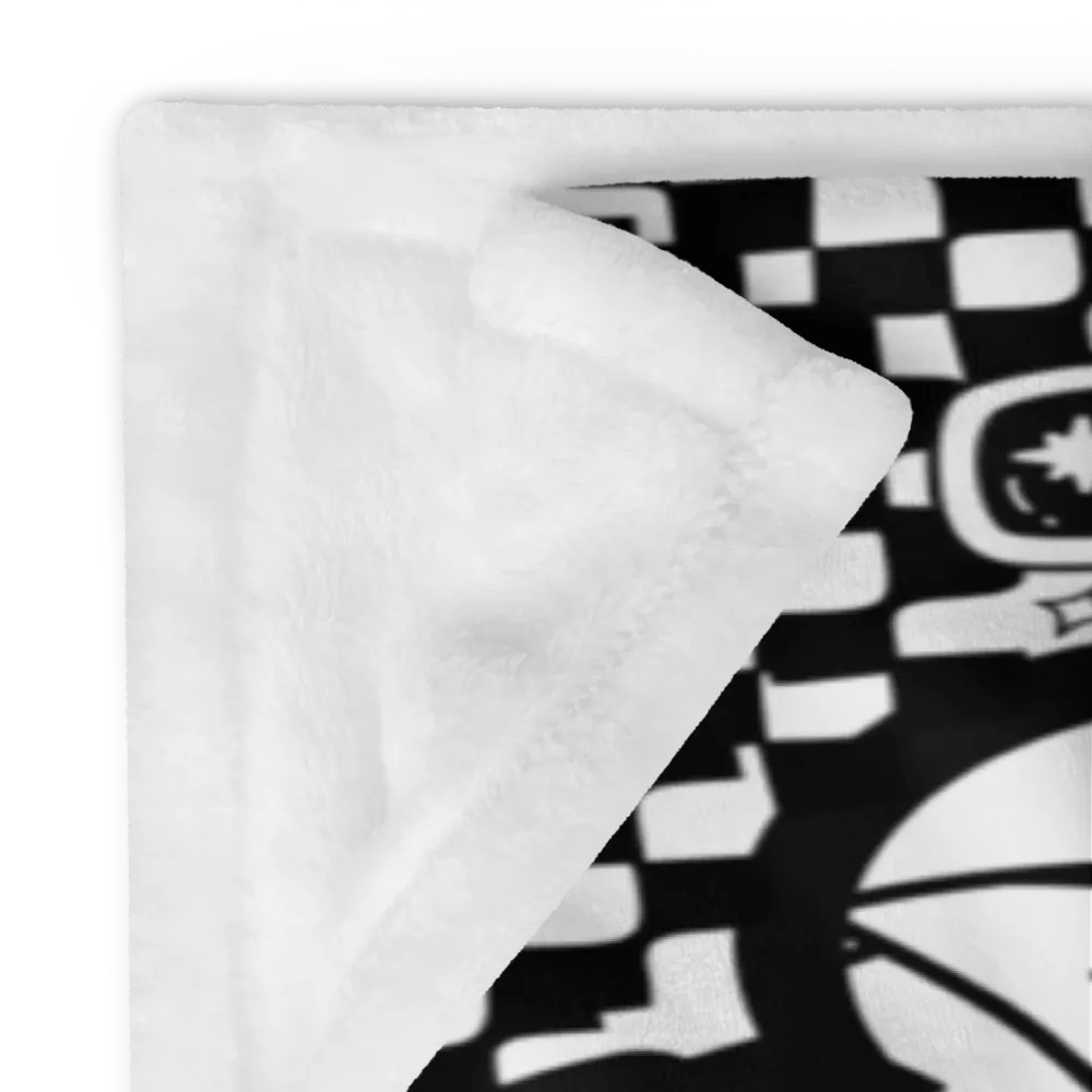 Forensick Throw Blanket product image (11)