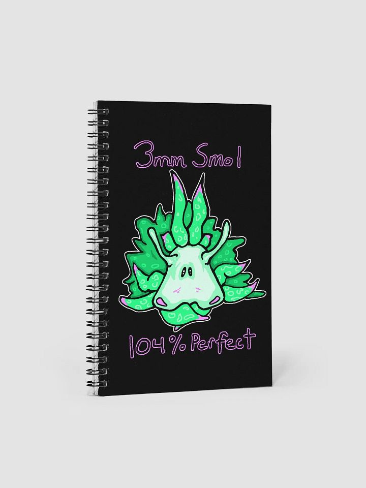 3mm Smol Notebook product image (1)