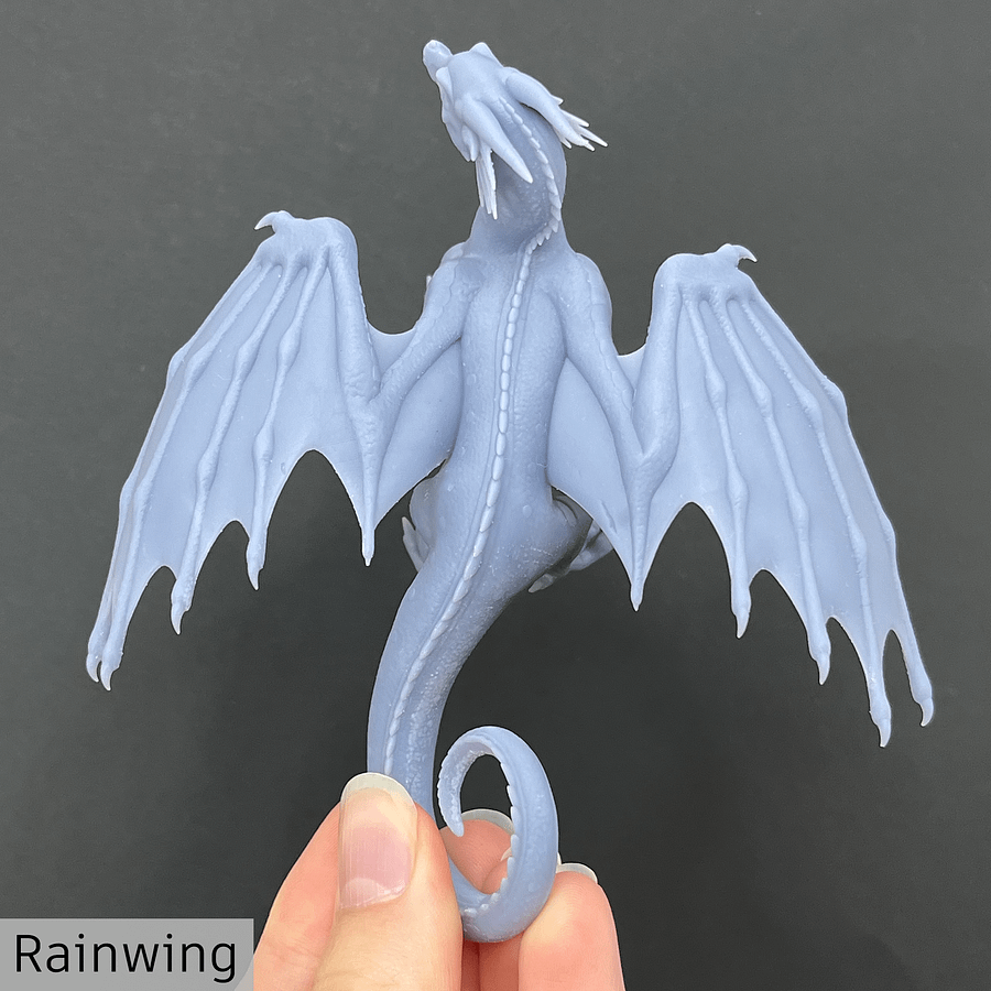 WoF - Small Figurine product image (2)