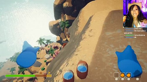 https://twitch.tv/lilhapagirl

#twitch #streamer #peak #videogames