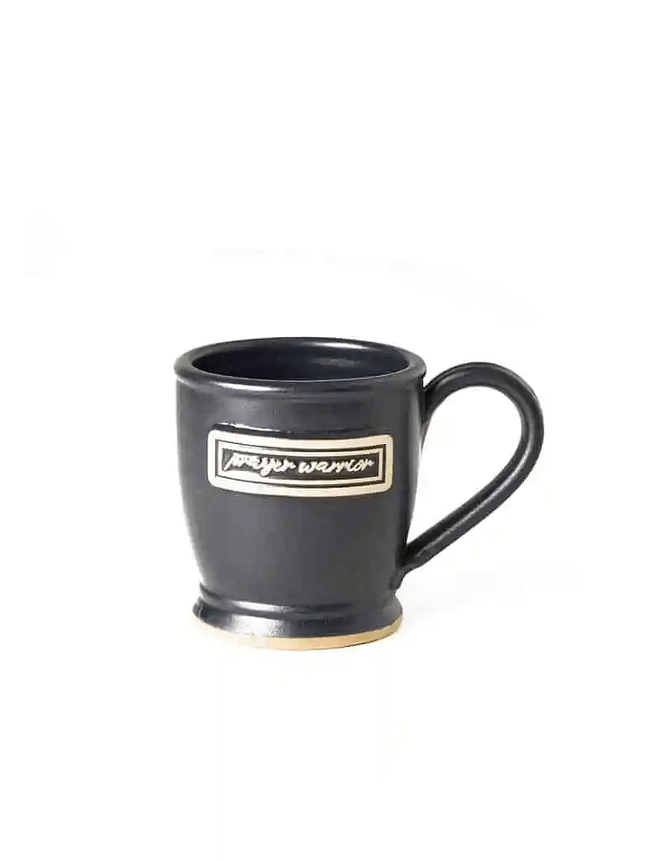 Prayer Warrior Mug product image (1)