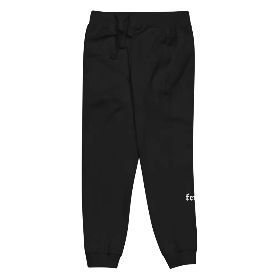 Feral Unisex Joggers product image (4)