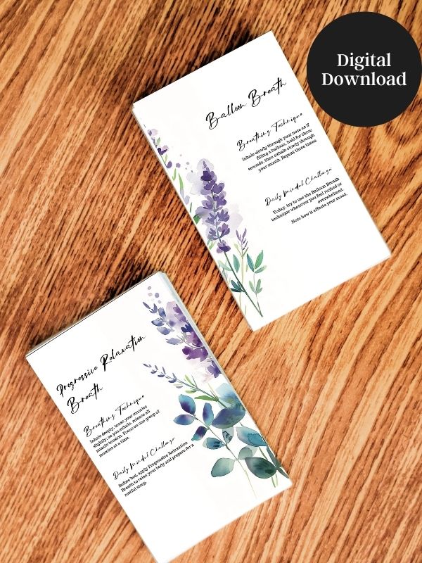 Calm Mama: Mom’s Anxiety Tool product image (2)