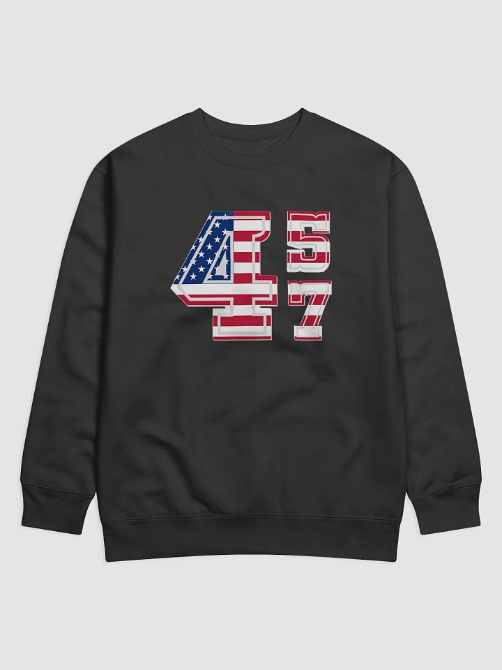 Trumps 45 47 4547 Red Wave Double Term product image (1)