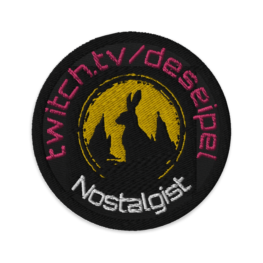 Nostalgist Badge product image (1)