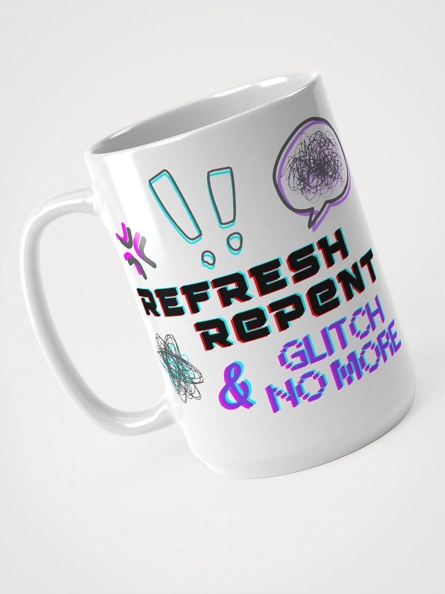 Crrissa - Glitch - Mug product image (3)