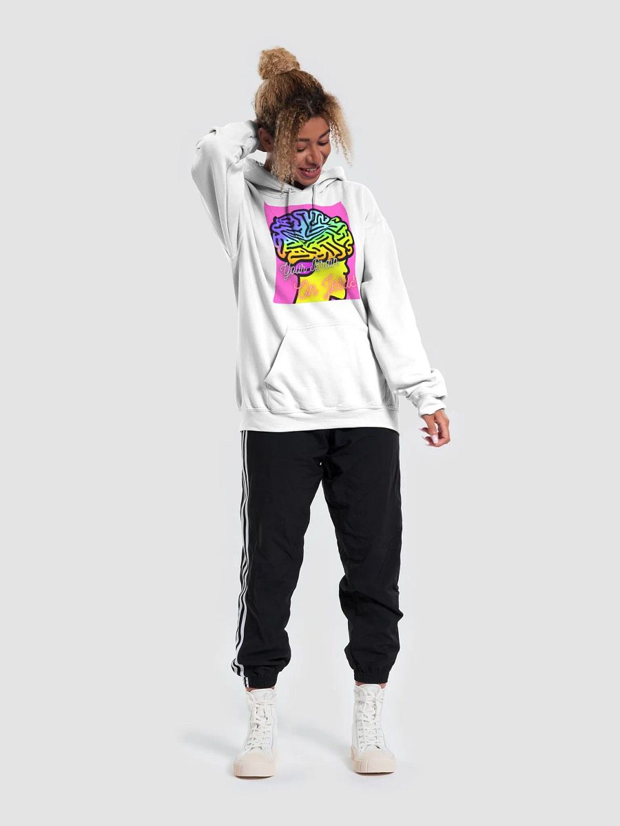 Jesus Brain Hoodie product image (56)