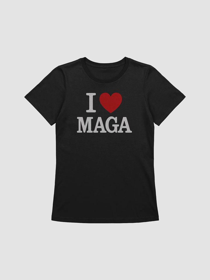 I Love MAGA - Women's product image (1)