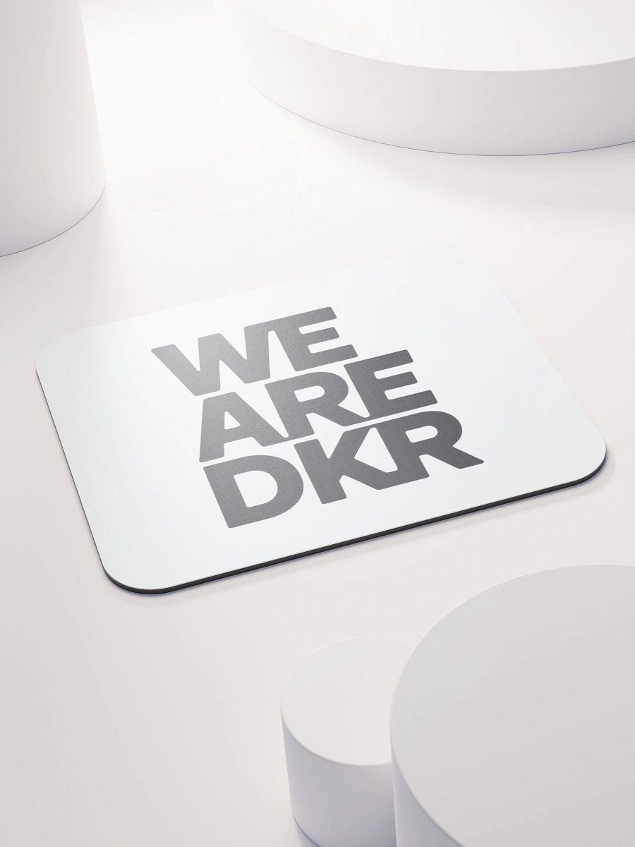WE ARE DKR Classic Mouse Pad product image (4)