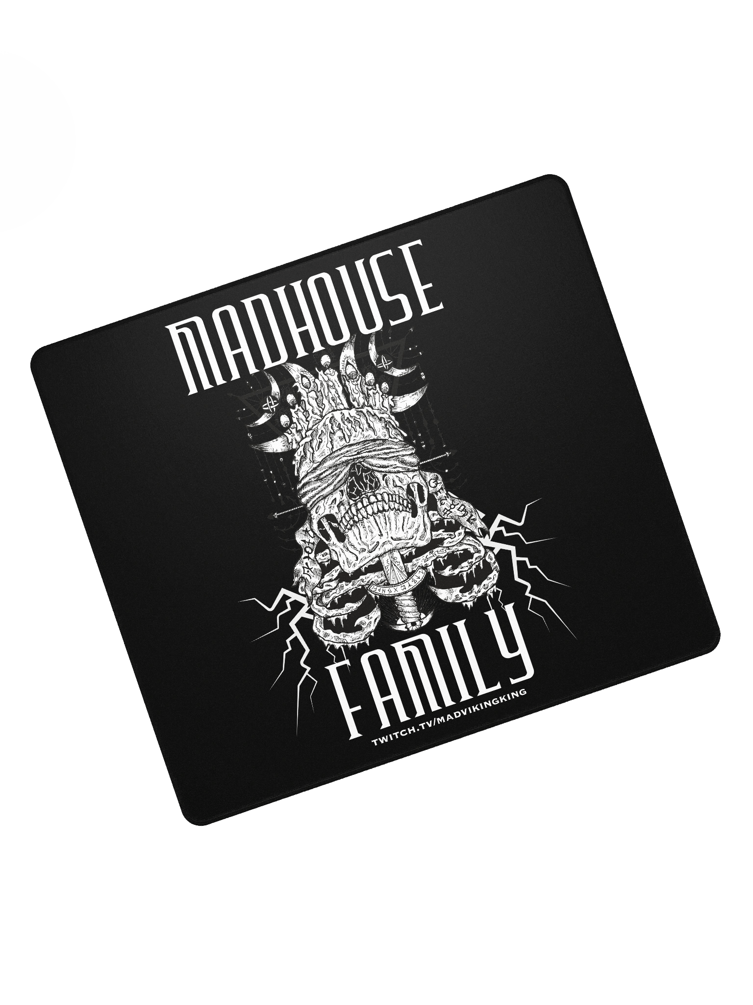 HeavyMadhouse - Mousepad product image (7)