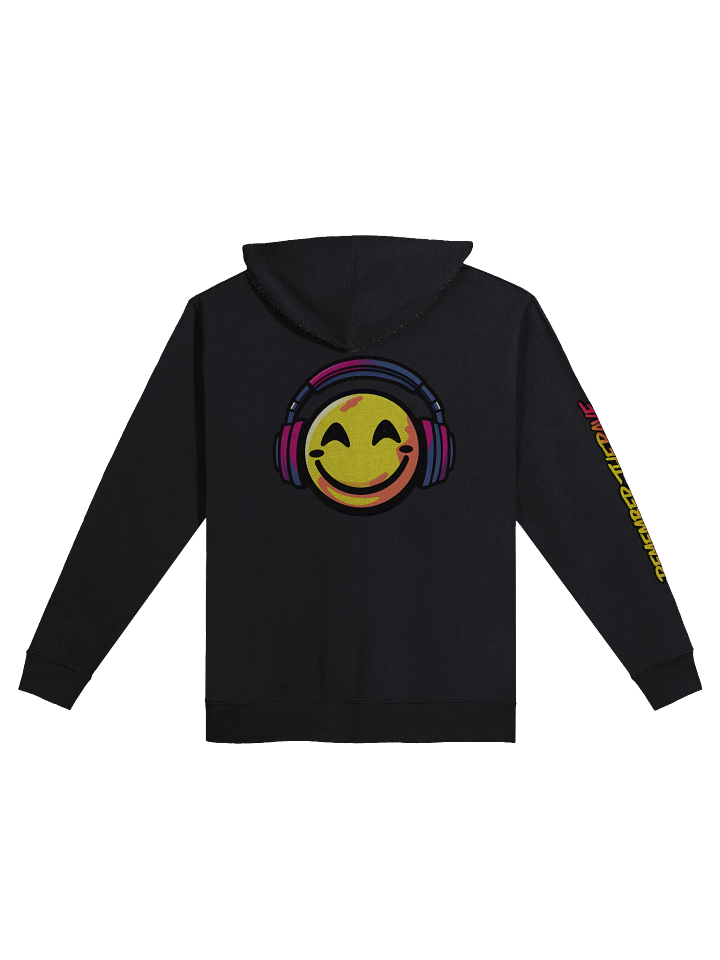 Remember The Rave - Independent Trading Co. Fleece Zip Up Hoodie product image (5)