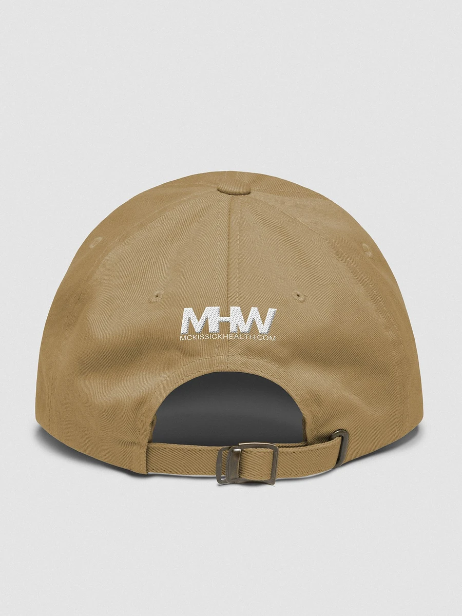 McKissick Health Start Here Dad Hat product image (9)