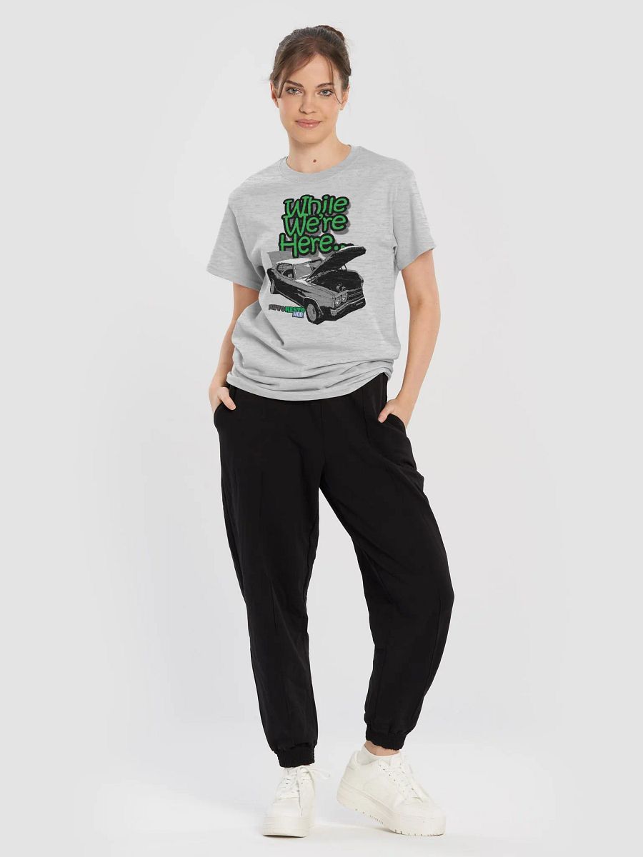 Classic Chevelle Autorestomod T Shirt product image (29)