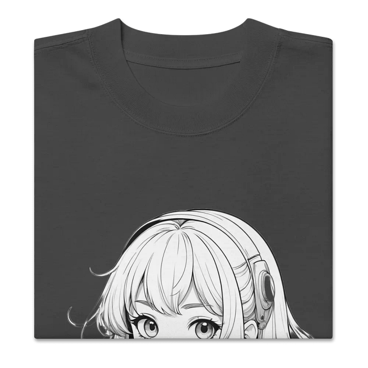Perfect blend of style and comfort with this exquisite graphic T-shirt product image (2)