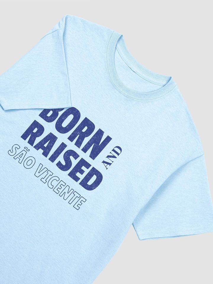 São Vicente Born & Raised Tee product image (1)