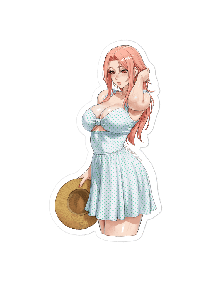 Chloe summer dress product image (1)