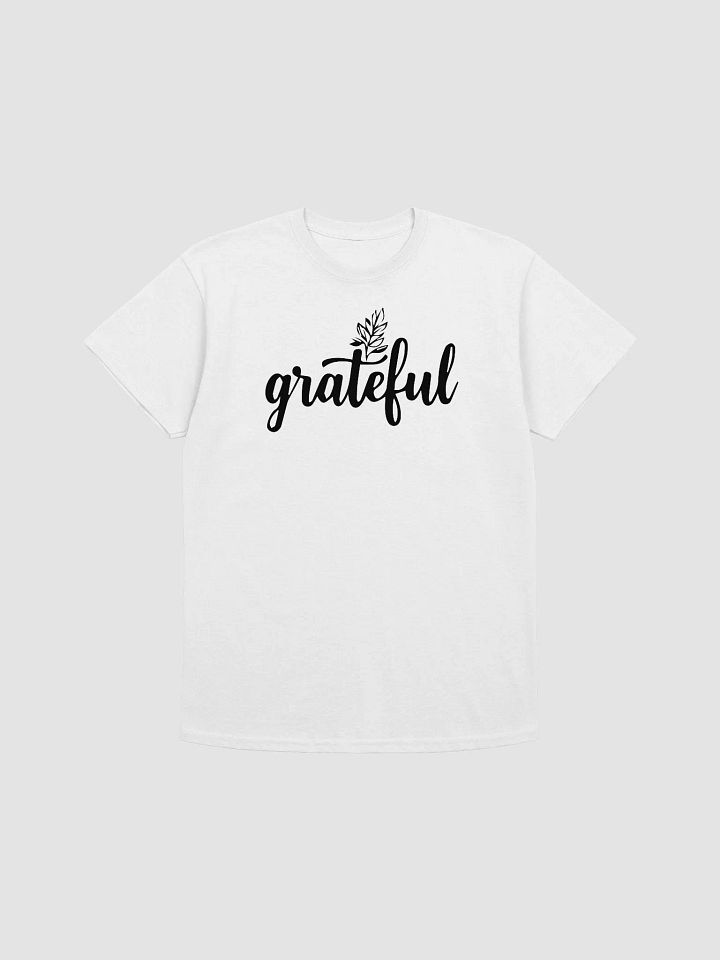 Grateful T-Shirt product image (1)