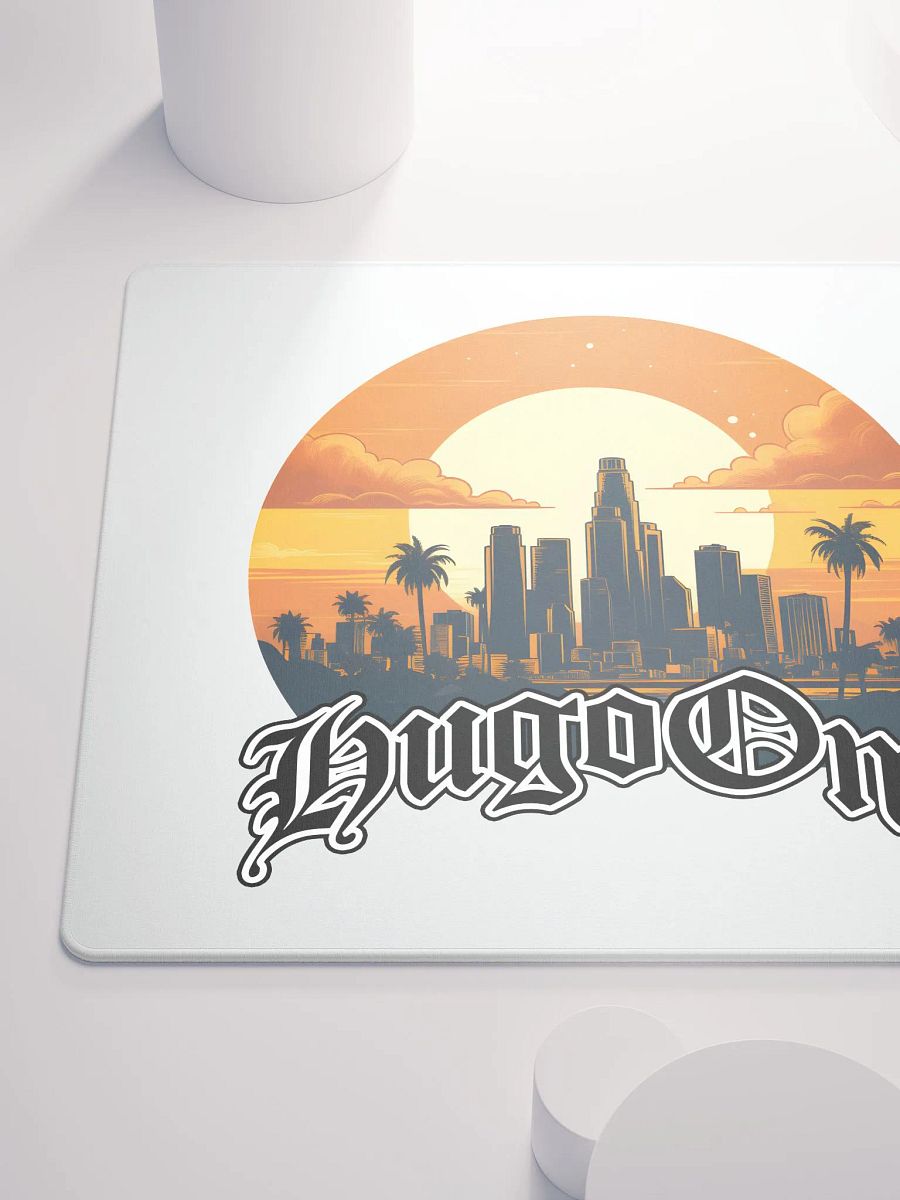 1990s LA Hugo One Mousepad product image (10)