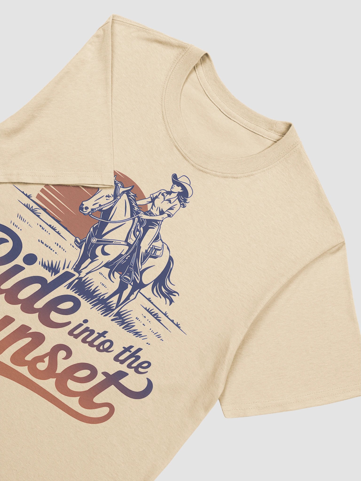 Ride Into the Sunset product image (7)
