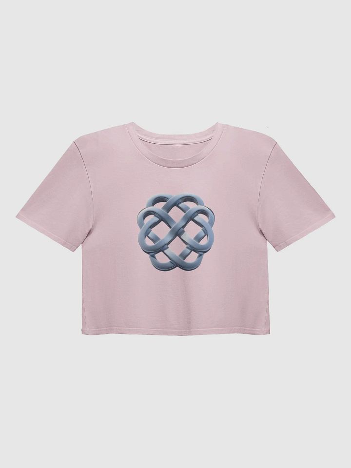 Crop top, Nordic shapes #10 product image (1)