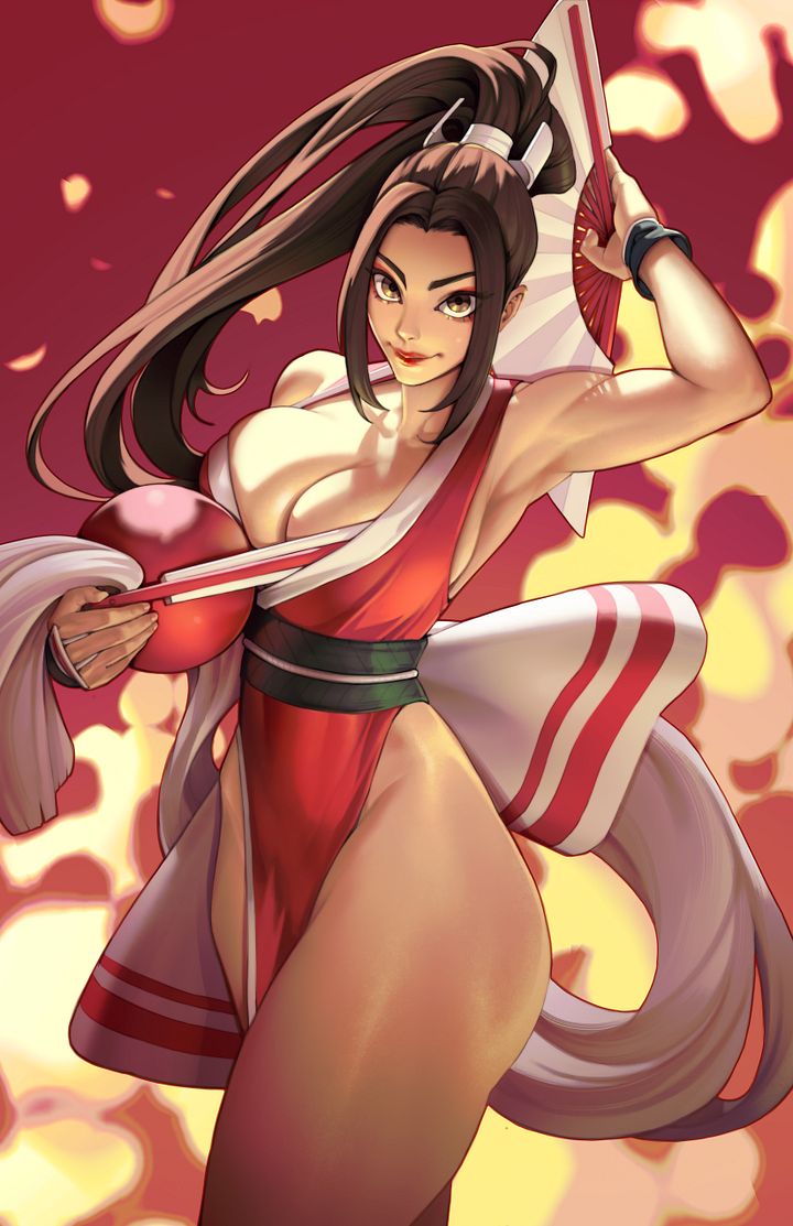 Mai Shiranui product image (2)