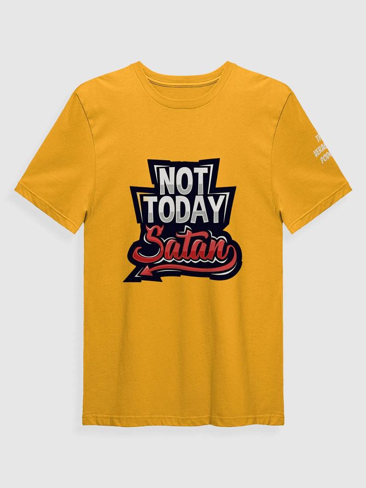 Not Today Satan #2 Supersoft T-Shirt product image (43)