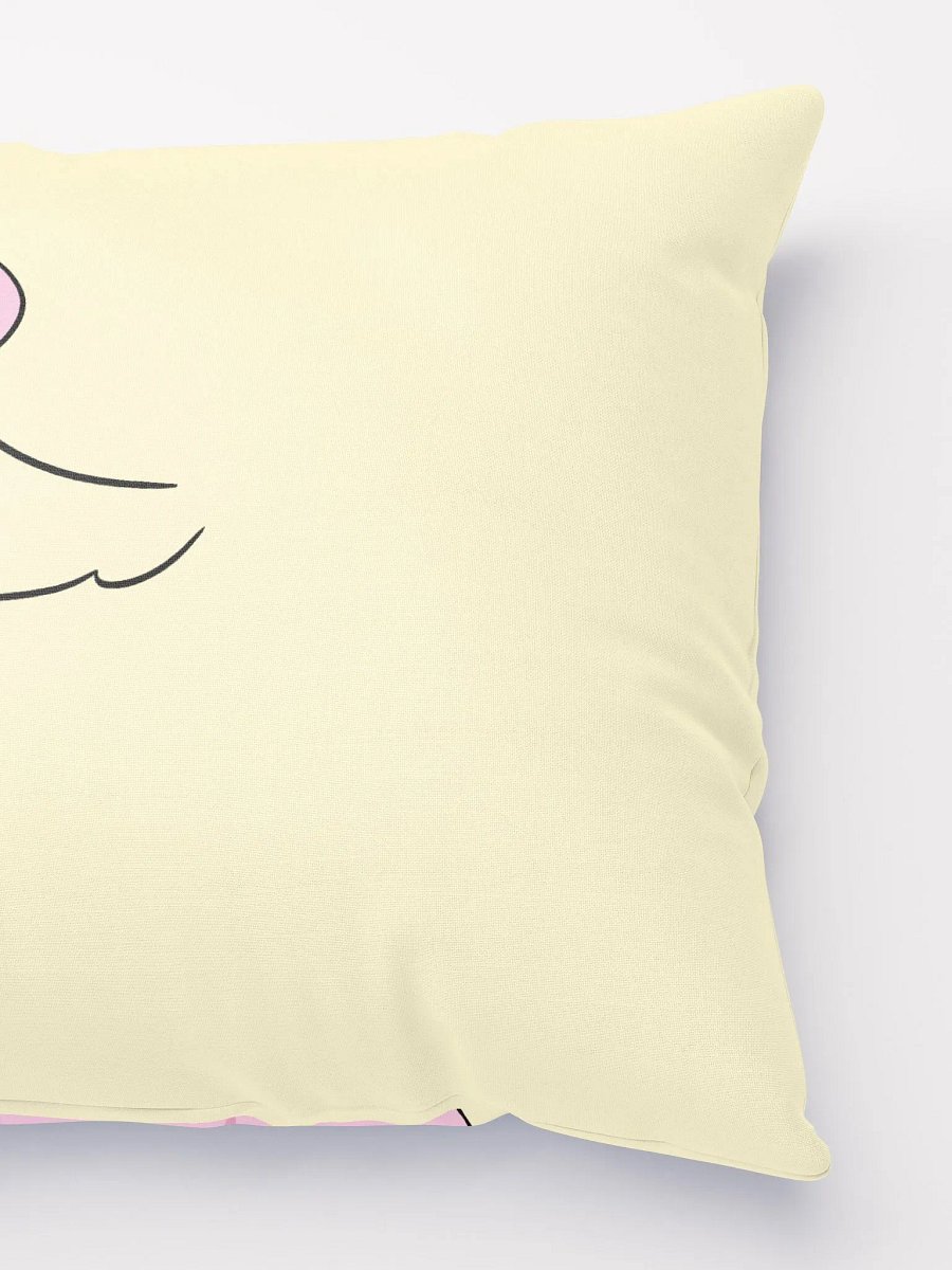 Almost-a-Cube Peach Pillow product image (2)