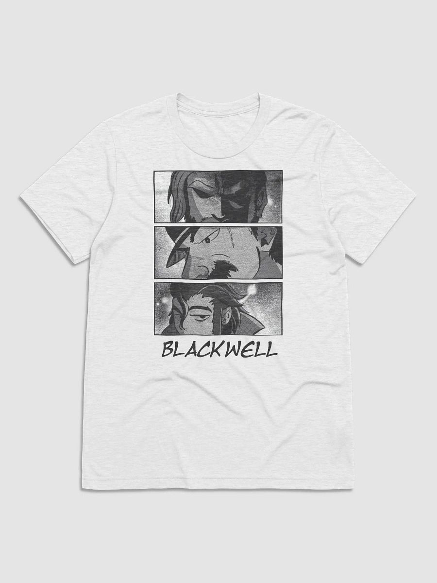 Big Three Unisex Tshirt product image (1)