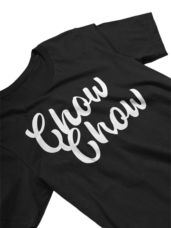 Chow Chow T-Shirt product image (1)