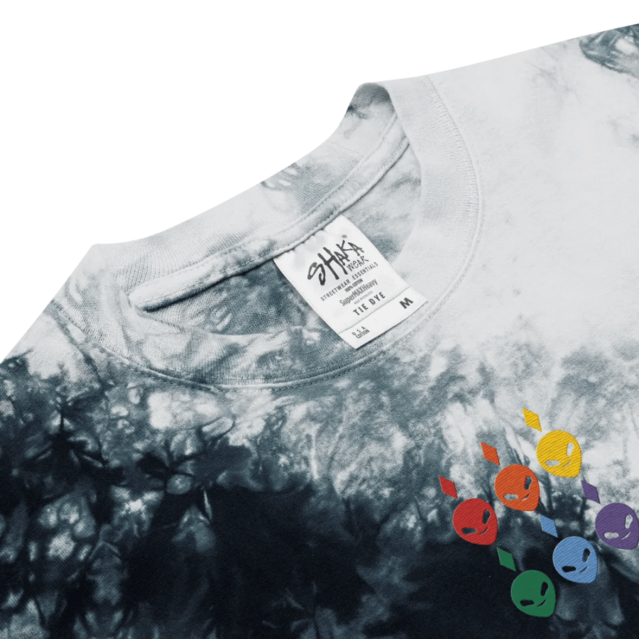 Embroidered Pride Alien Tee product image (68)