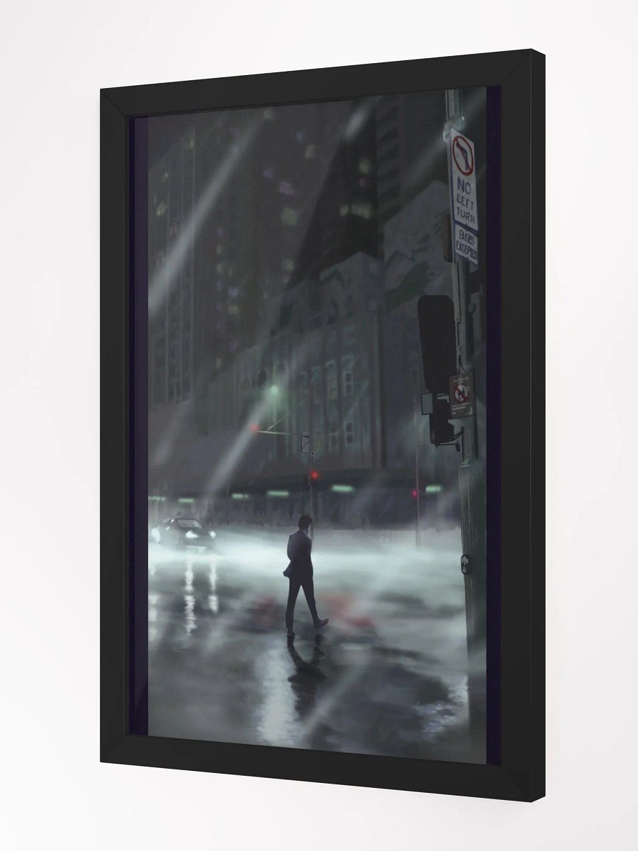 Rainman Framed poster product image (2)