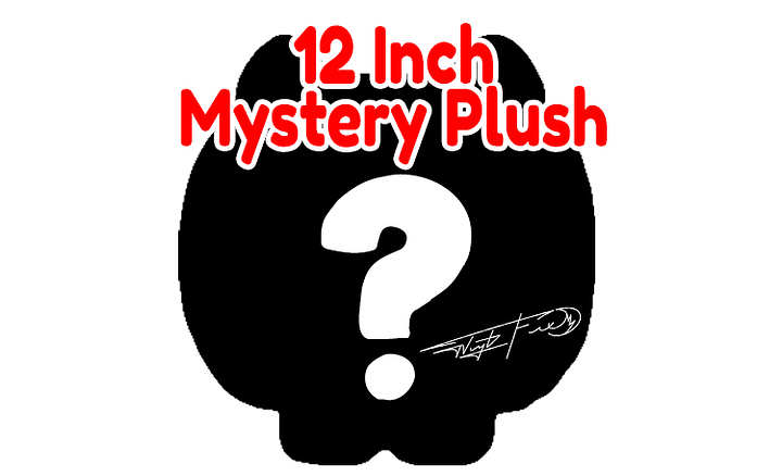 SIGNED Mystery Medium 12 Inch Pet Sim Plush product image (1)