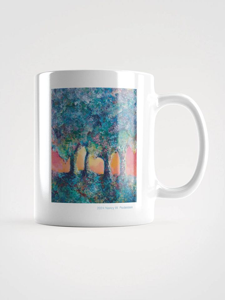 Four Trees mug product image (1)