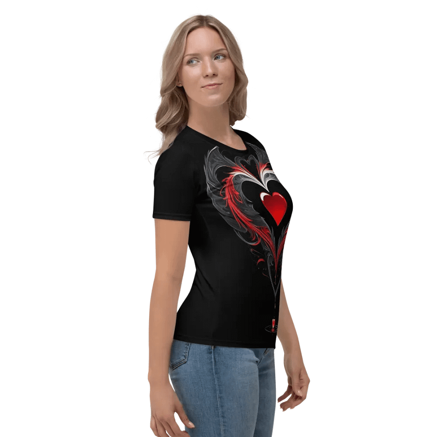 Gothic Heart - Eternal Flames Women's product image (10)
