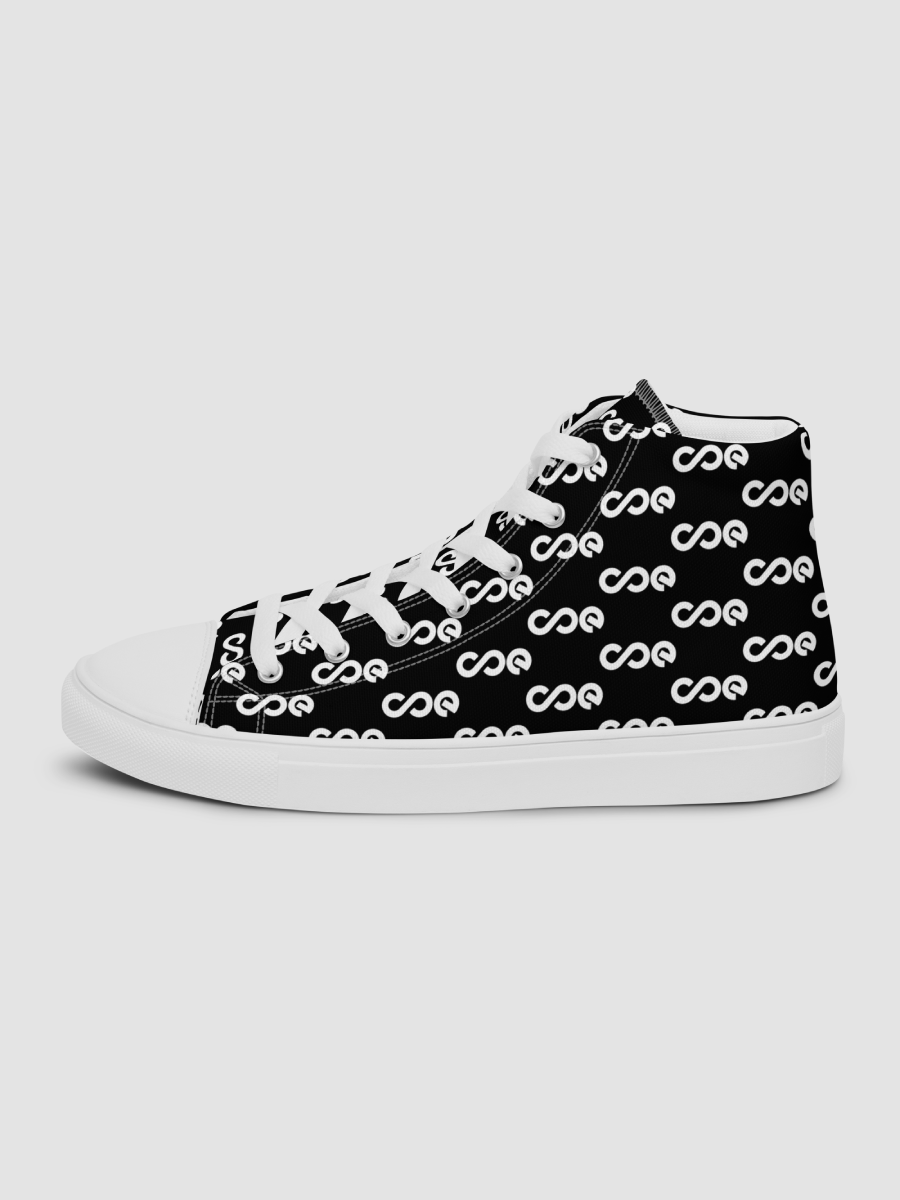 COE HIGH TOP BLACKS product image (11)