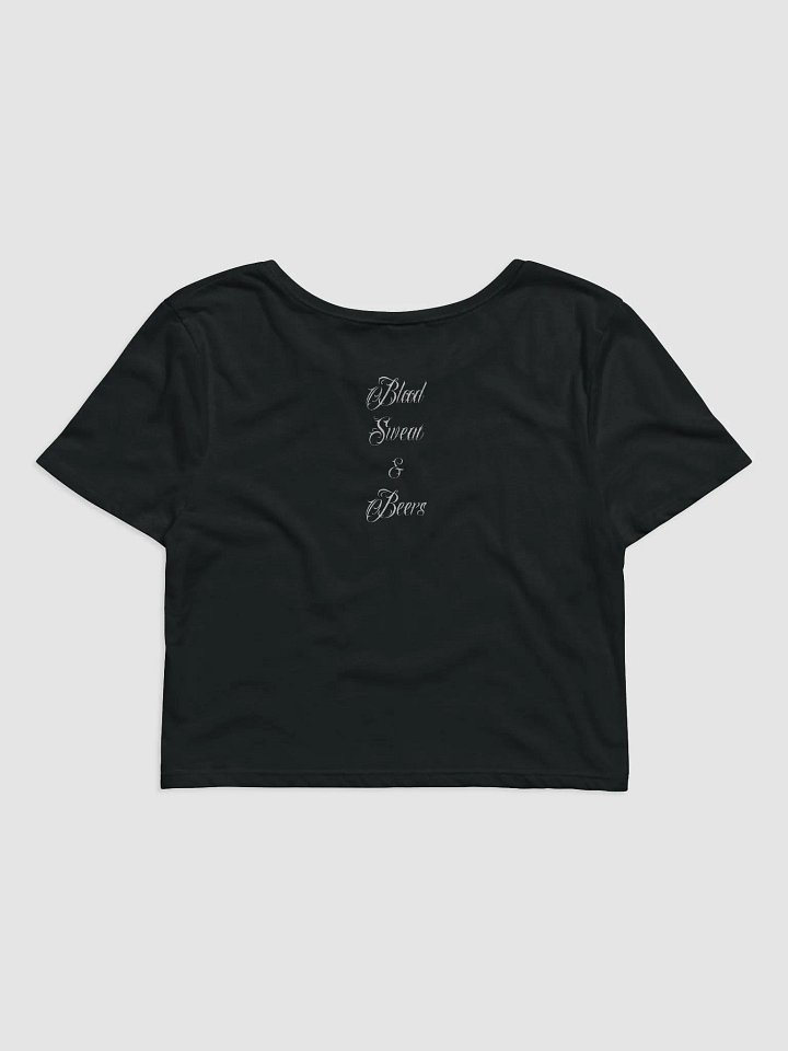 Hey Lady crop top product image (2)
