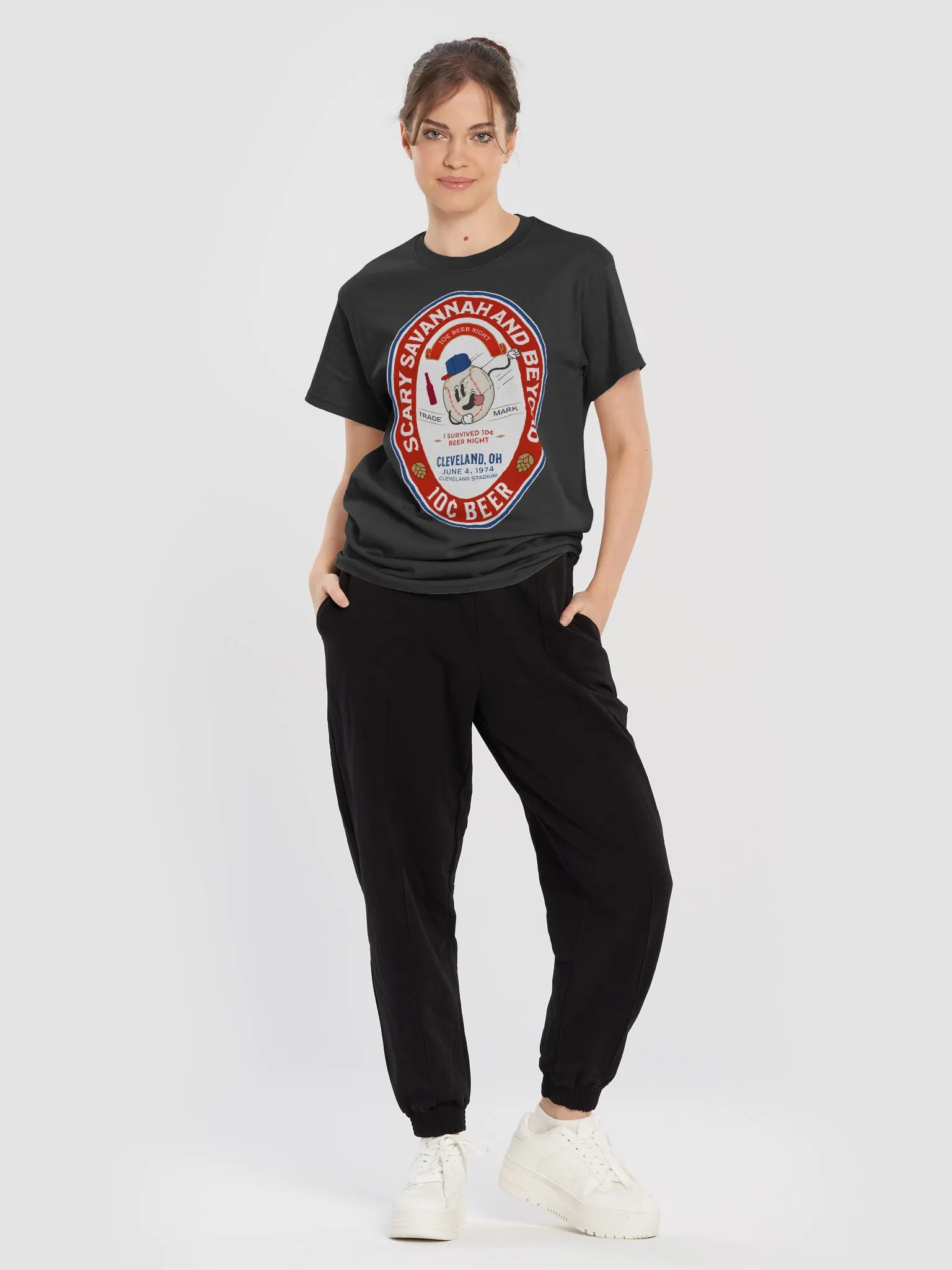 10 Cent Beer Night Shirt product image (5)