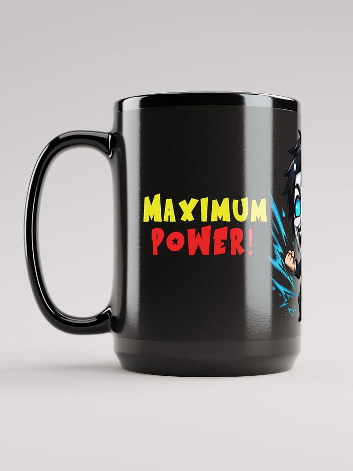 Maximum Power 15oz mug product image (2)