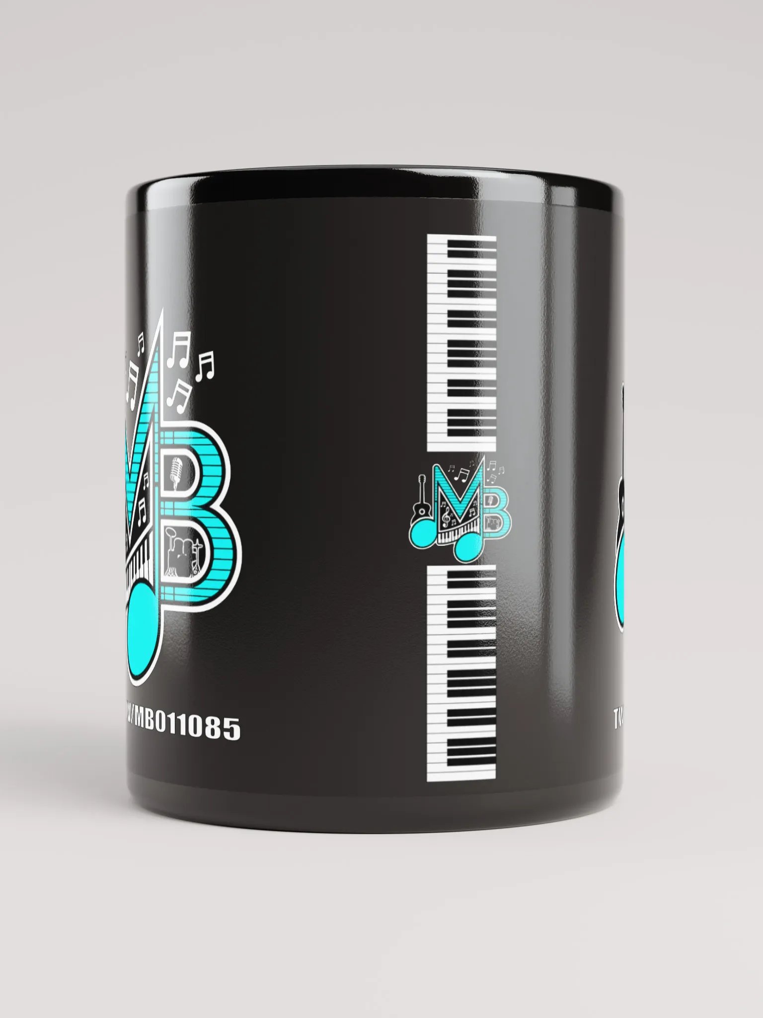 MB Black Mug product image (5)
