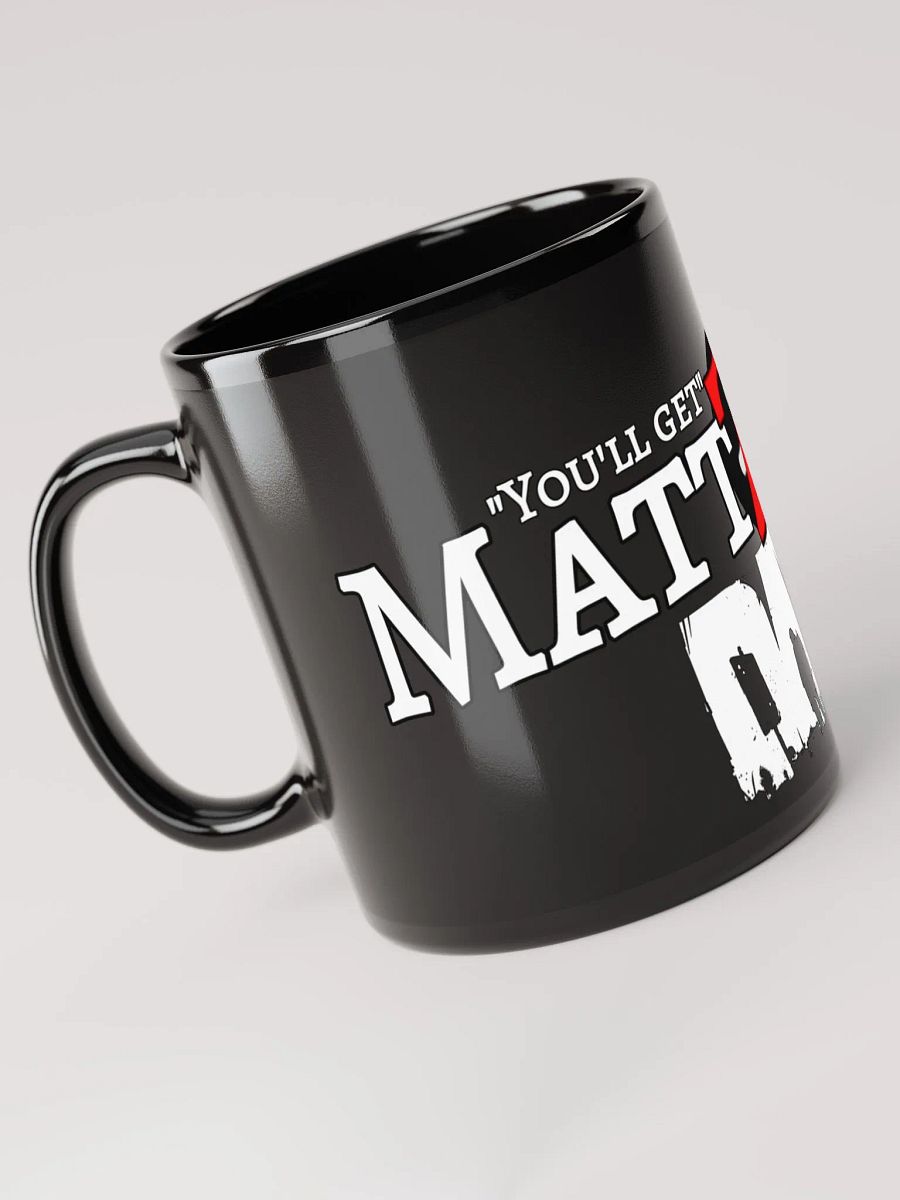 MUG MattZeed! product image (3)