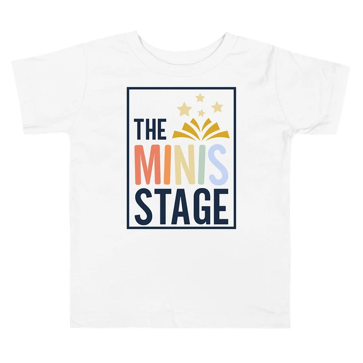 Minis Stage Toddler Tee product image (2)