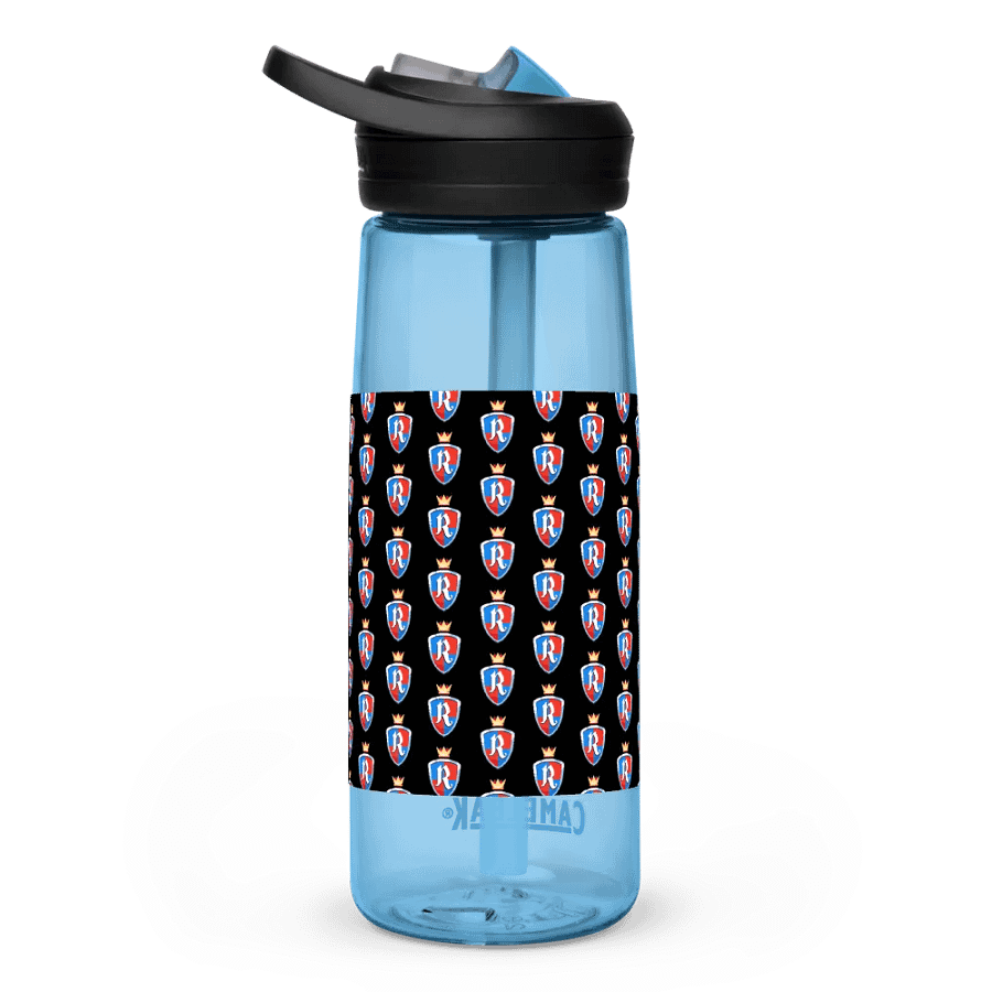 Crest Straw Water Bottle product image (4)