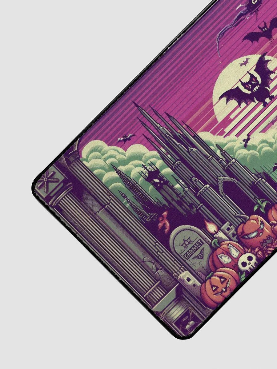 Gothic Graveyard Desk Mat product image (3)