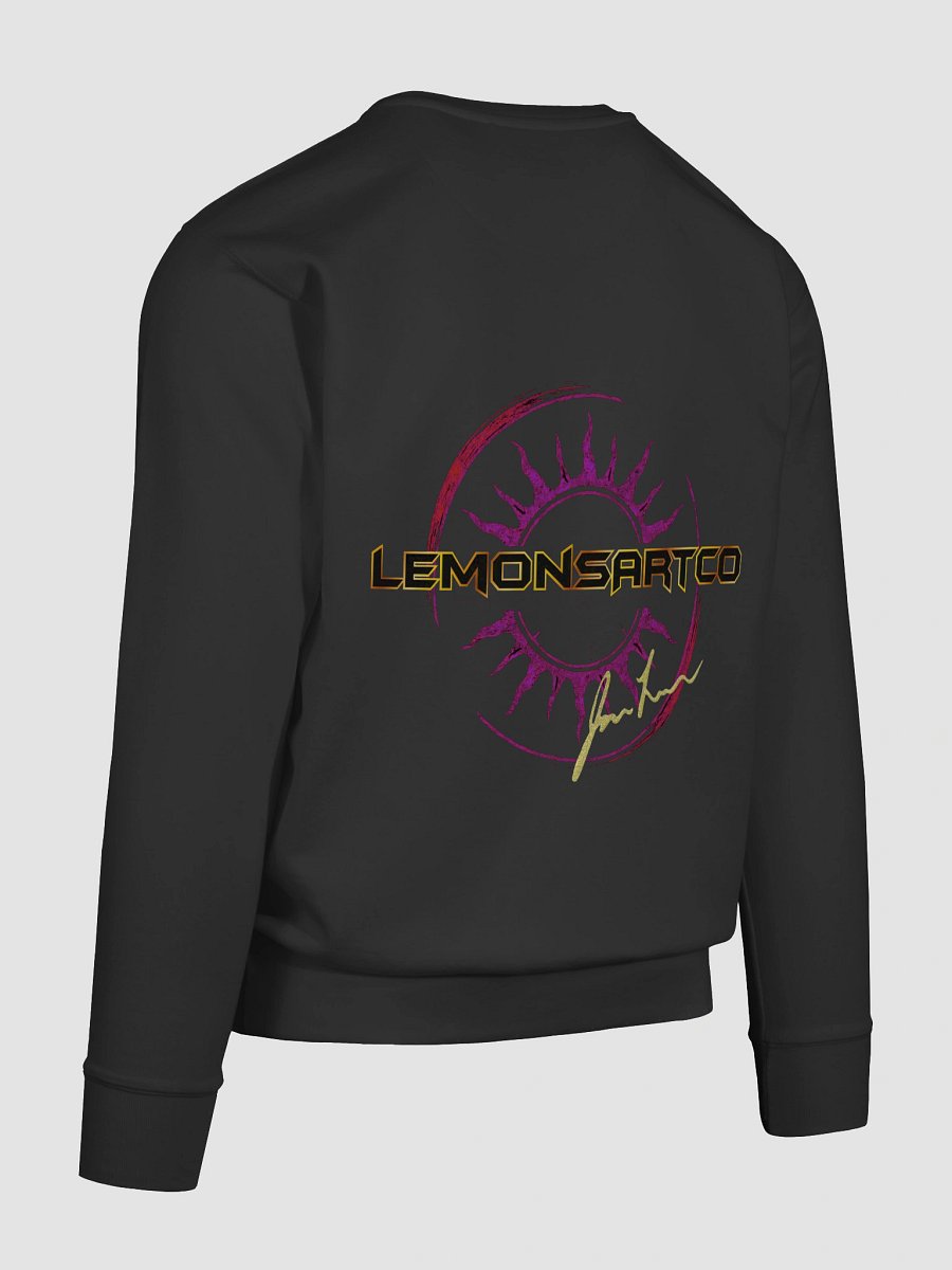 The Joker Glasses Trick Sweatshirt product image (125)