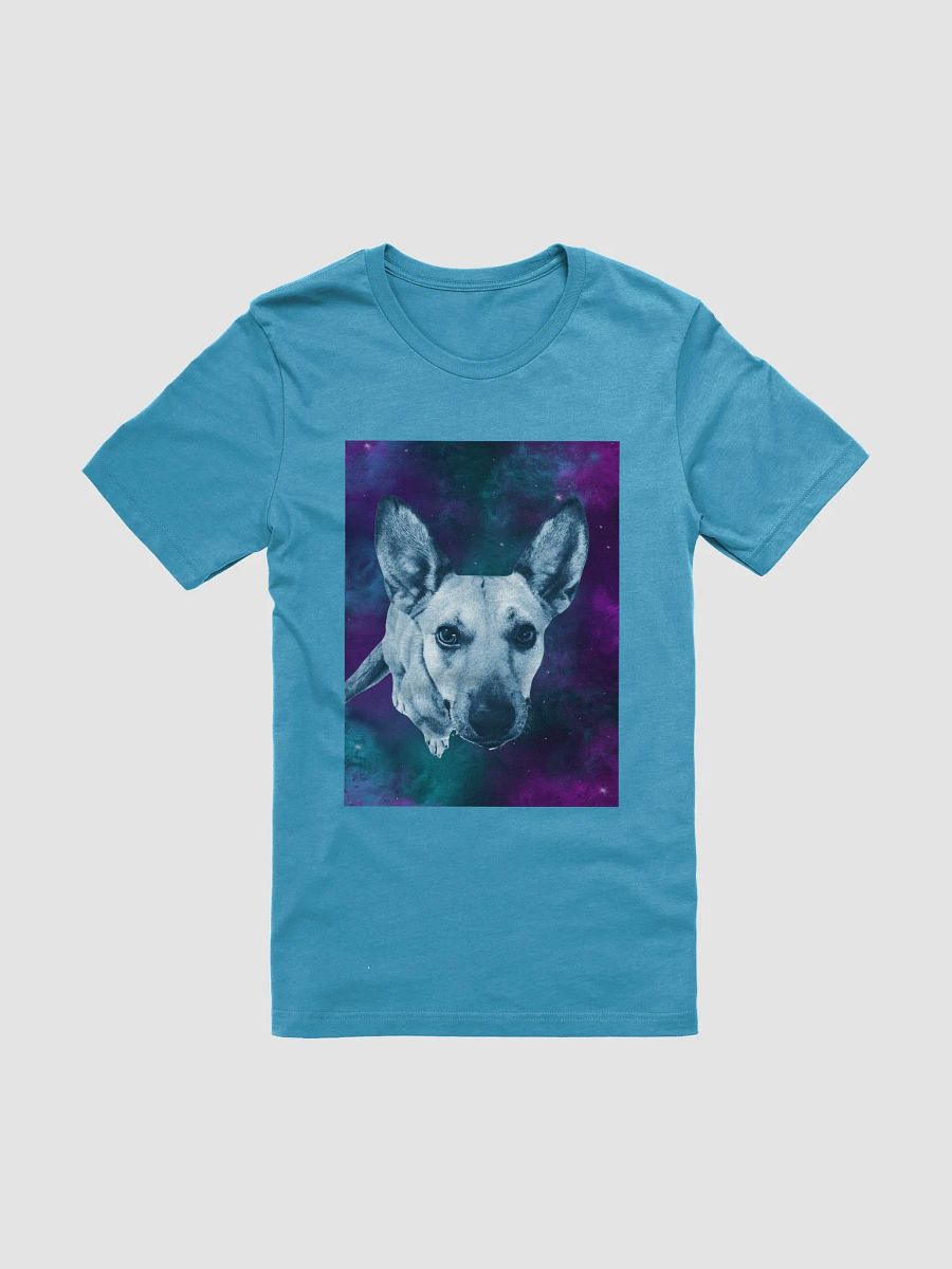 Cosmic Carolina Dog T-Shirt product image (3)