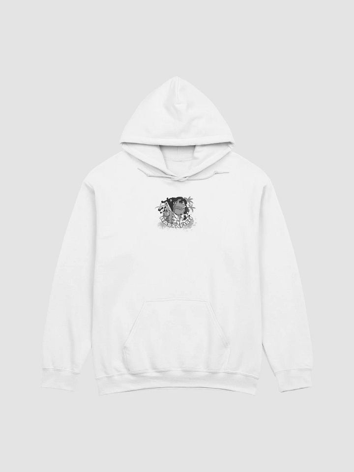 RastaFish Hoodie product image (1)
