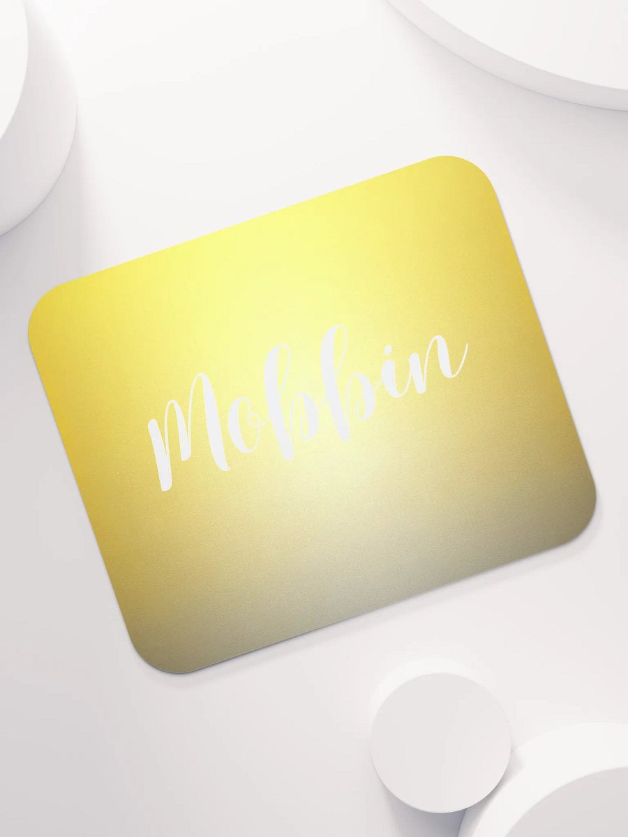 Mobbin Mouse-Pad product image (7)