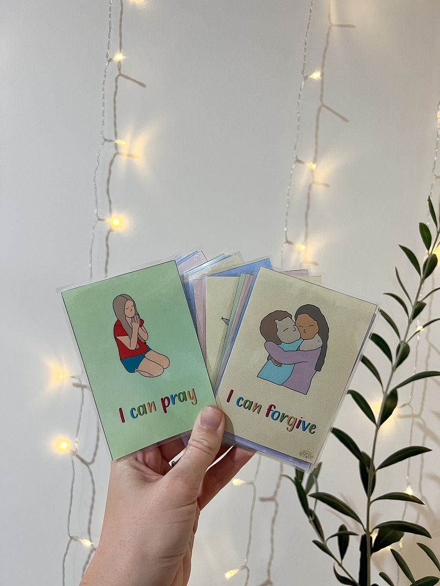 Christian Affirmation Cards product image (3)